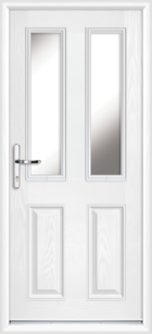 Dorset composite back doors